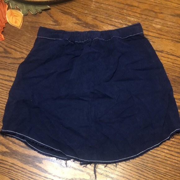Zara linen blend skirt from their trf collection - Picture 5 of 5